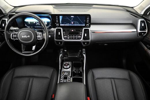 Kia Sorento vaihtoauto