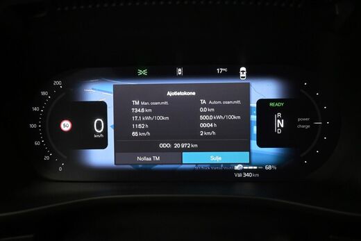 Volvo C40 vaihtoauto
