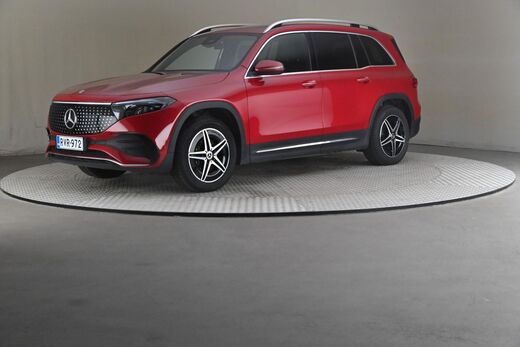 Mercedes-Benz EQB vaihtoauto