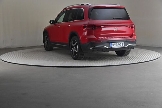 Mercedes-Benz EQB vaihtoauto