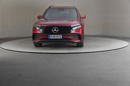 Mercedes-Benz EQB vaihtoauto