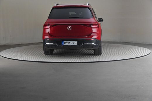 Mercedes-Benz EQB vaihtoauto
