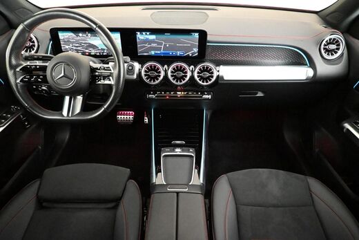 Mercedes-Benz EQB vaihtoauto