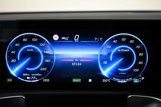 Mercedes-Benz EQB vaihtoauto
