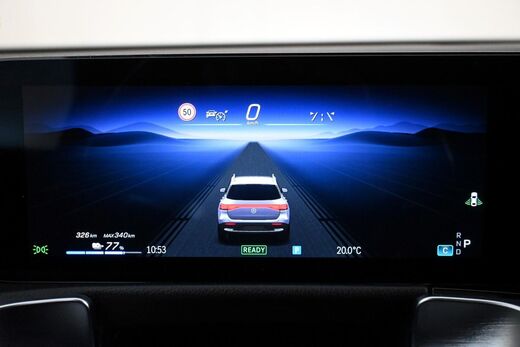 Mercedes-Benz EQB vaihtoauto