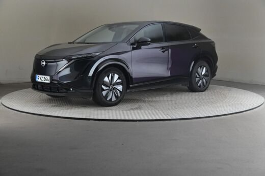 Nissan Ariya vaihtoauto