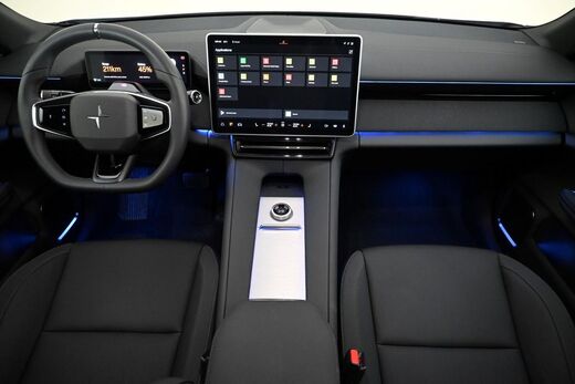 Polestar 4 vaihtoauto