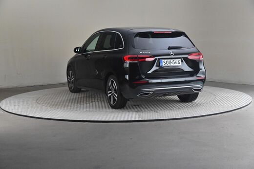 Mercedes-Benz B vaihtoauto