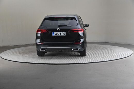 Mercedes-Benz B vaihtoauto