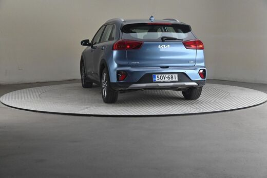 Kia Niro vaihtoauto