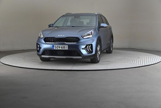 Kia Niro vaihtoauto