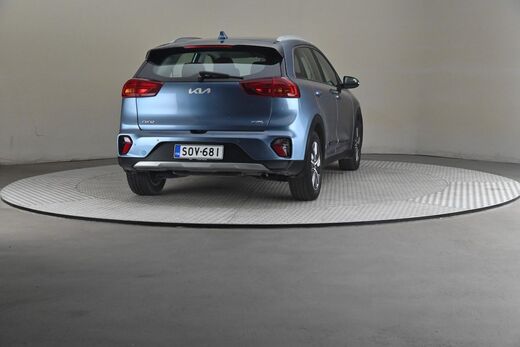 Kia Niro vaihtoauto