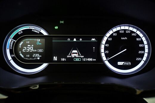 Kia Niro vaihtoauto