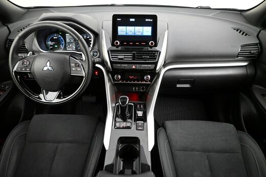 Mitsubishi Eclipse Cross vaihtoauto