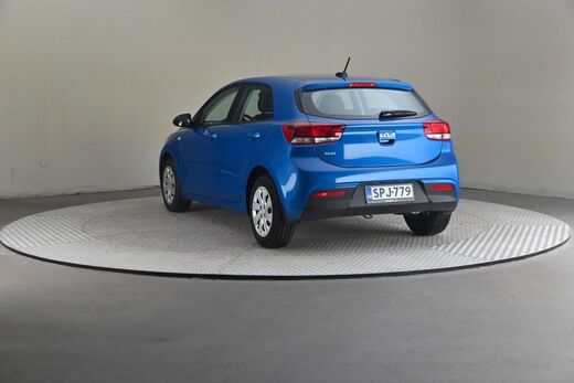 Kia Rio vaihtoauto