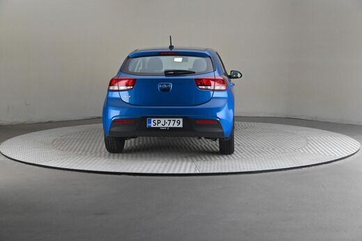 Kia Rio vaihtoauto
