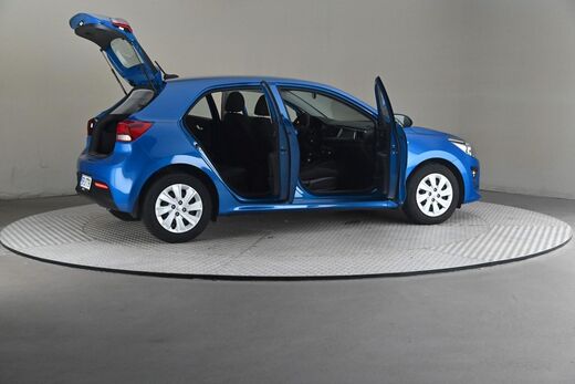 Kia Rio vaihtoauto