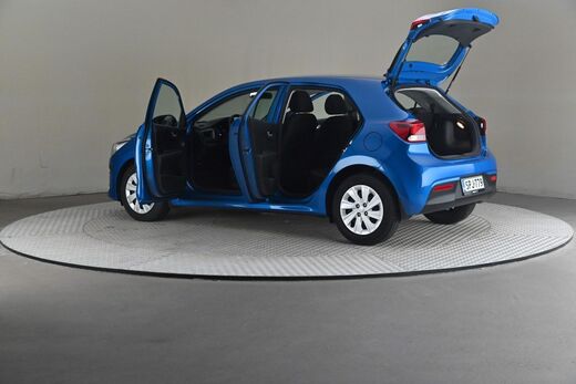 Kia Rio vaihtoauto