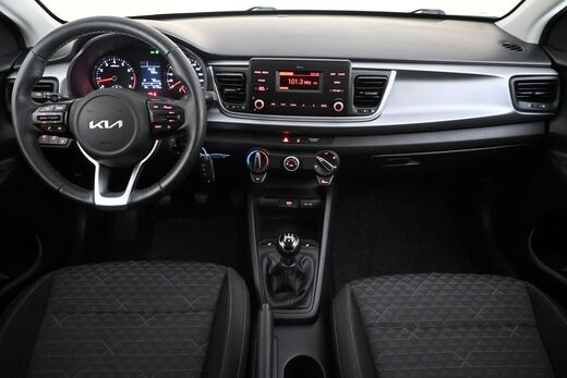Kia Rio vaihtoauto