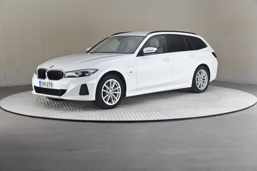 BMW 330 vaihtoauto