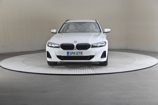 BMW 330 vaihtoauto