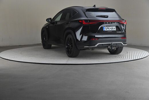 Lexus NX vaihtoauto
