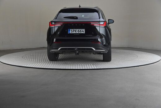Lexus NX vaihtoauto