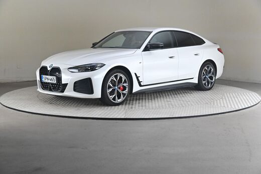 BMW i4 vaihtoauto