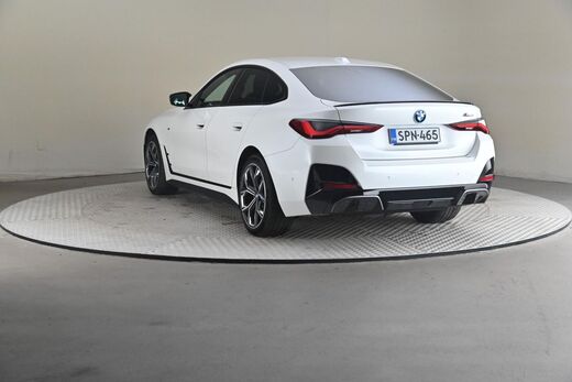 BMW i4 vaihtoauto