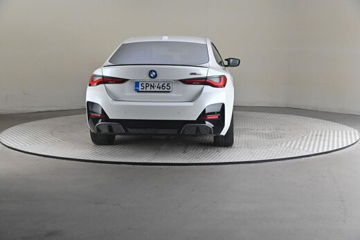BMW i4 vaihtoauto