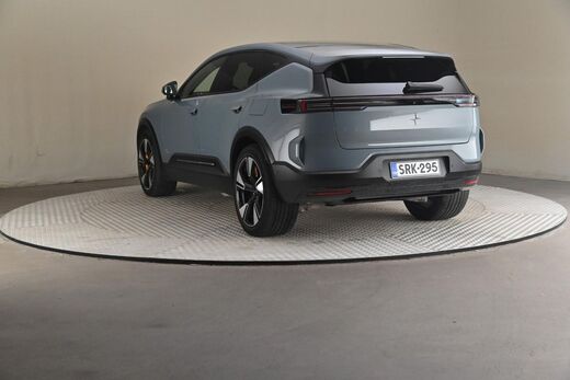 Polestar 3 vaihtoauto