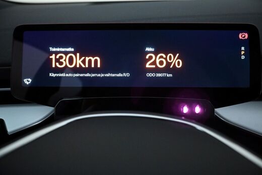 Polestar 3 vaihtoauto