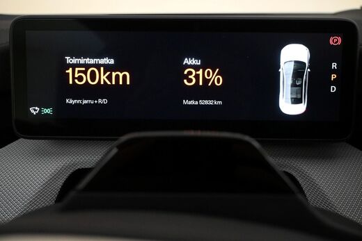 Polestar 4 vaihtoauto
