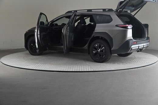 Toyota bZ4X Touring vaihtoauto