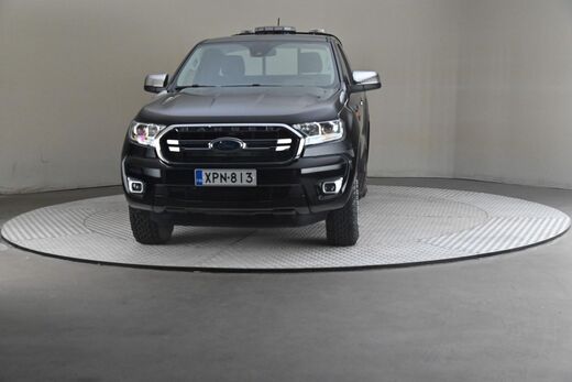 Ford Ranger vaihtoauto