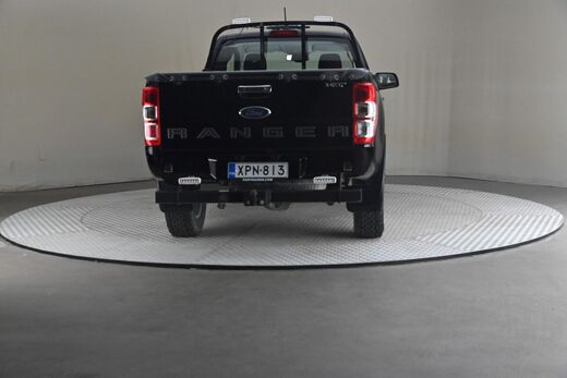 Ford Ranger vaihtoauto