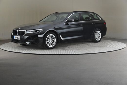 BMW 520 vaihtoauto
