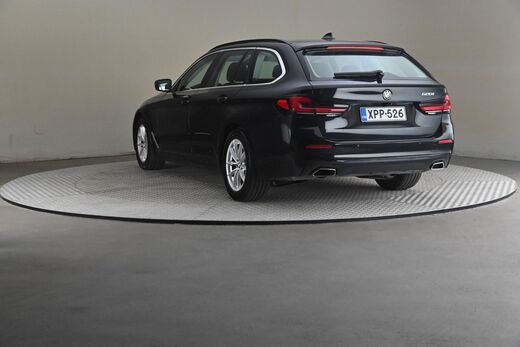 BMW 520 vaihtoauto