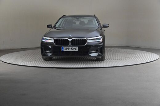 BMW 520 vaihtoauto