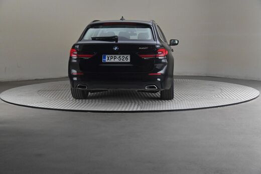 BMW 520 vaihtoauto
