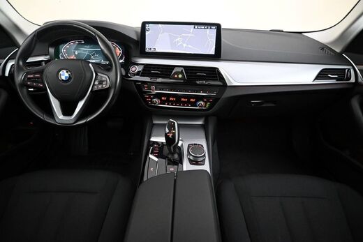 BMW 520 vaihtoauto