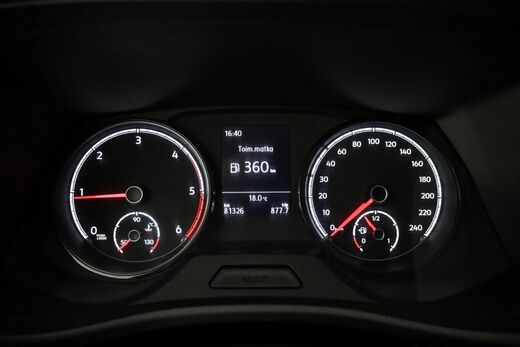 Volkswagen Transporter vaihtoauto