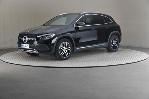 Mercedes-Benz GLA vaihtoauto