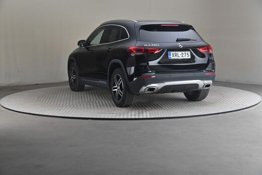 Mercedes-Benz GLA vaihtoauto