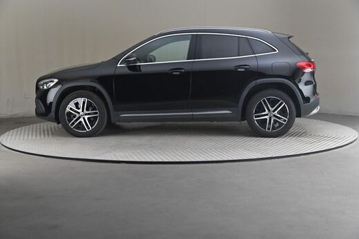 Mercedes-Benz GLA vaihtoauto