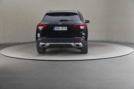Mercedes-Benz GLA vaihtoauto
