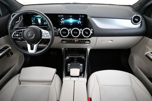 Mercedes-Benz GLA vaihtoauto