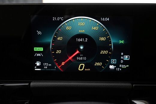 Mercedes-Benz GLA vaihtoauto