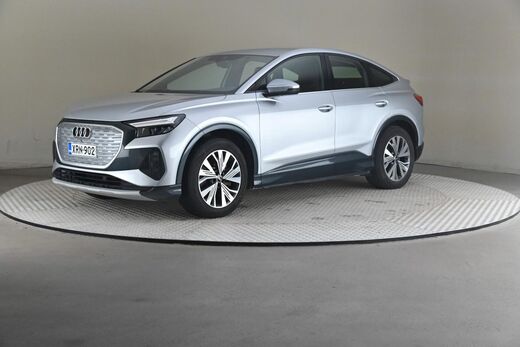 Audi Q4 e-tron vaihtoauto
