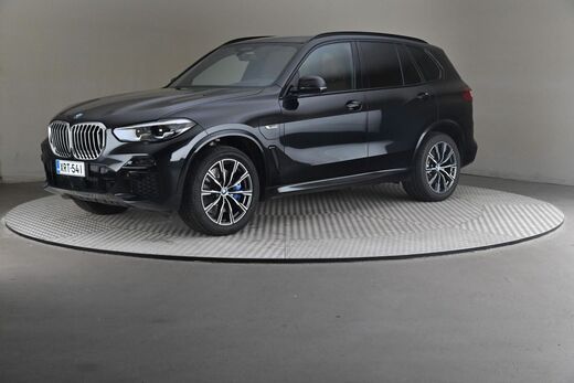 BMW X5 vaihtoauto